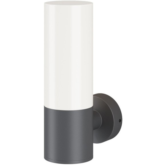 Уличный настенный светильник Maytoni O418WL-01GR Willis IP54 под лампу 1xE27 60W