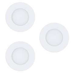 94732 Комплект светодиодных встраиваемых светильников FUEVA 1 94732 Комплект светодиодных встраиваемых светильников FUEVA 1