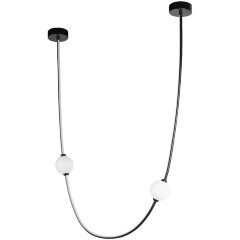 10242/800 Black Подвесной светильник LOFT IT Embrace 10242/800 Black Подвесной светильник LOFT IT Embrace