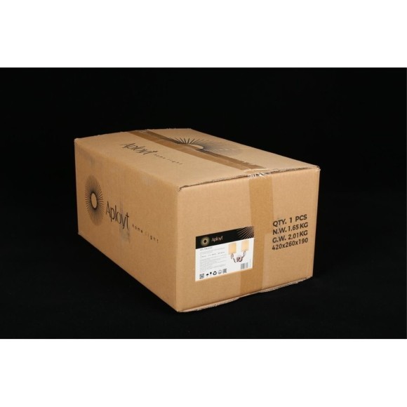 Светильник настенный (Бра) APL.706.01.02