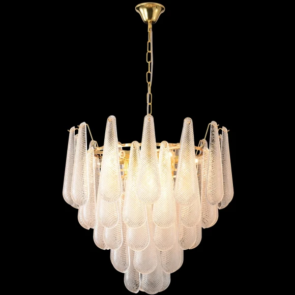 Люстра Crystal Lux FONTAIN SP10 GOLD