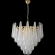 Люстра Crystal Lux FONTAIN SP10 GOLD