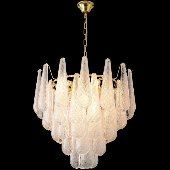 Люстра Crystal Lux FONTAIN SP10 GOLD