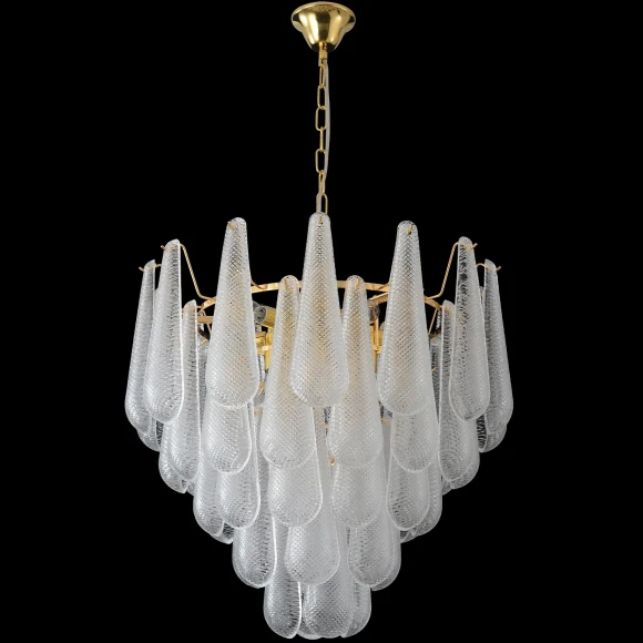 Люстра Crystal Lux FONTAIN SP10 GOLD