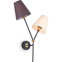 Настенный светильник (бра) Freya FR5370WL-02B Настенный светильник (бра) Freya FR5370WL-02B