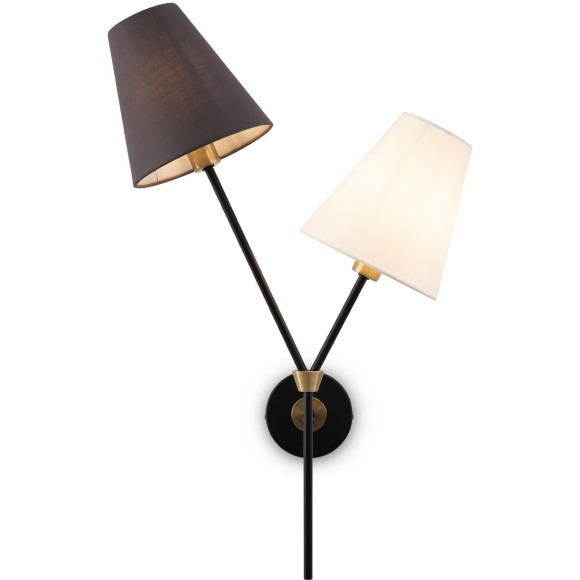 Настенный светильник (бра) Freya FR5370WL-02B