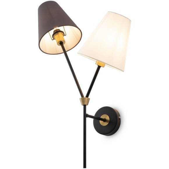 Настенный светильник (бра) Freya FR5370WL-02B