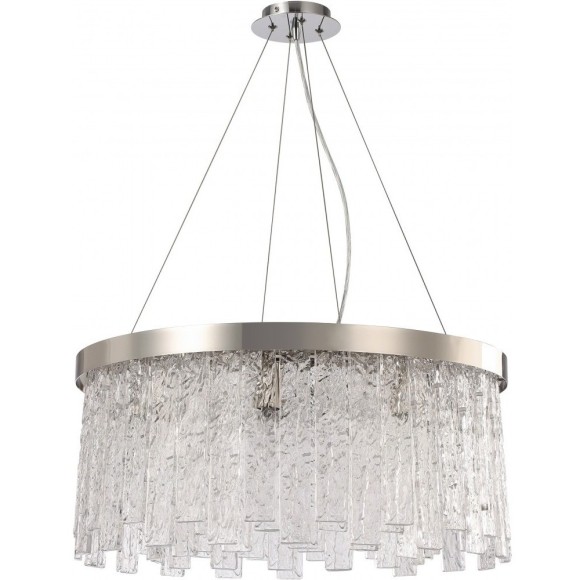 Люстра подвесная Stilfort 2155/11/08P серия Frostyle