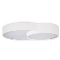 Потолочный светильник с пультом управления и изменяемой цветовой температурой Freya FR6094CL-L72W