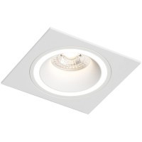Встраиваемый светильник DK2060 DK2061-WH