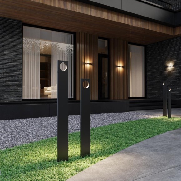 Уличный светильник IP65 LED 10W 4000K AC85-265V Odeon Light COMO 6653/10GL