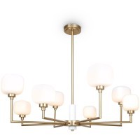 Потолочный светильник Freya FR5373CL-08BS