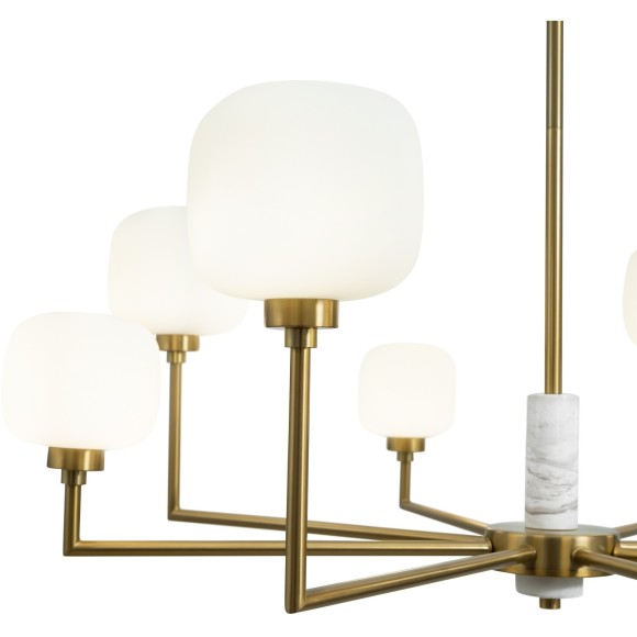 Потолочный светильник Freya FR5373CL-08BS