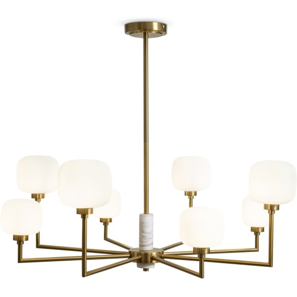 Потолочный светильник Freya FR5373CL-08BS