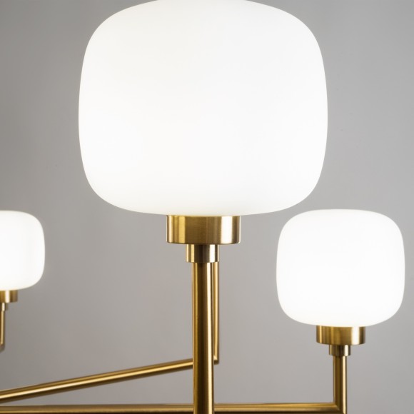 Потолочный светильник Freya FR5373CL-08BS