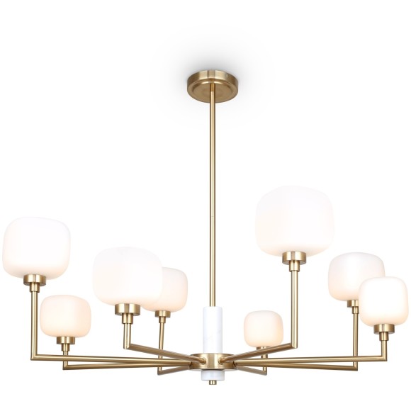 Потолочный светильник Freya FR5373CL-08BS