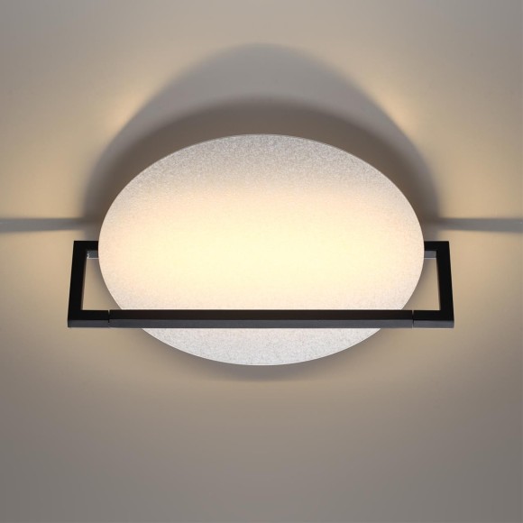 Настенно-потолочный светильник LED поворотный 360° 15W Odeon Light LUNAR 7015/15WL Настенно-потолочный светильник LED поворотный 360° 15W Odeon Light LUNAR 7015/15WL