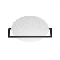 Настенно-потолочный светильник LED поворотный 360° 15W Odeon Light LUNAR 7015/15WL