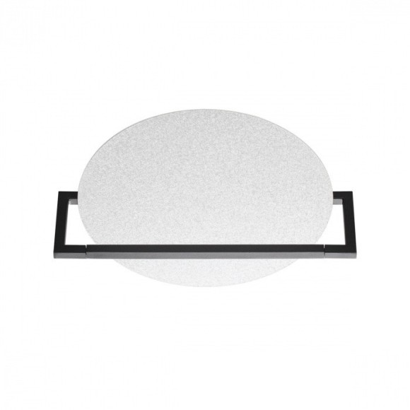 Настенно-потолочный светильник LED поворотный 360° 15W Odeon Light LUNAR 7015/15WL