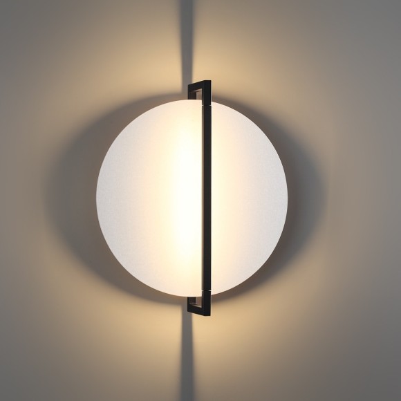 Настенно-потолочный светильник LED поворотный 360° 15W Odeon Light LUNAR 7015/15WL Настенно-потолочный светильник LED поворотный 360° 15W Odeon Light LUNAR 7015/15WL