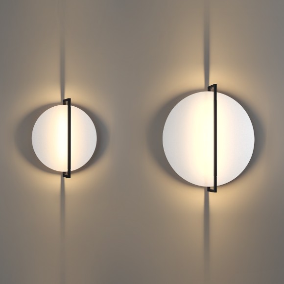 Настенно-потолочный светильник LED поворотный 360° 15W Odeon Light LUNAR 7015/15WL Настенно-потолочный светильник LED поворотный 360° 15W Odeon Light LUNAR 7015/15WL