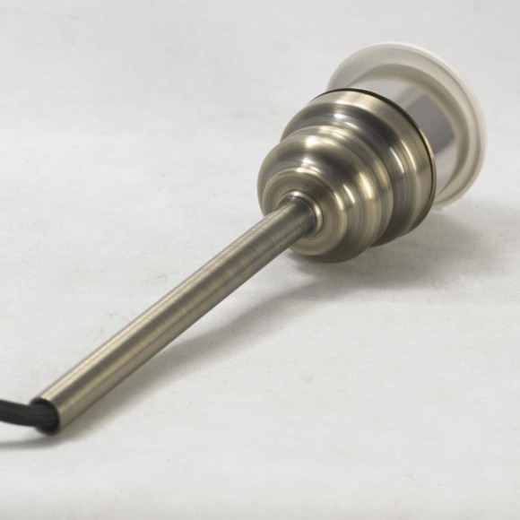 Подвесной светильник с 1 плафоном Lussole LSL-3006-01 SONA IP21 под лампу 1xE27 60W