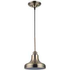 Подвесной светильник с 1 плафоном Lussole LSL-3006-01 SONA IP21 под лампу 1xE27 60W Подвесной светильник с 1 плафоном Lussole LSL-3006-01 SONA IP21 под лампу 1xE27 60W