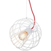 Подвесной светильник Lussole LSP-9932 NAMPA IP21 под лампу 1xE27 60W