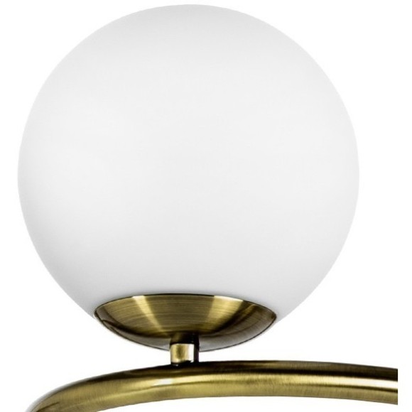 Люстра подвесная Lightstar 815091 Globo под лампы 9xG9 360W