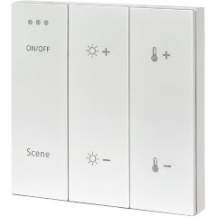 ST015.500.99 Беспроводная панель управления Smart светильниками серии SKYLINE ST Luce AROUND ST015.500.99 Беспроводная панель управления Smart светильниками серии SKYLINE ST Luce AROUND