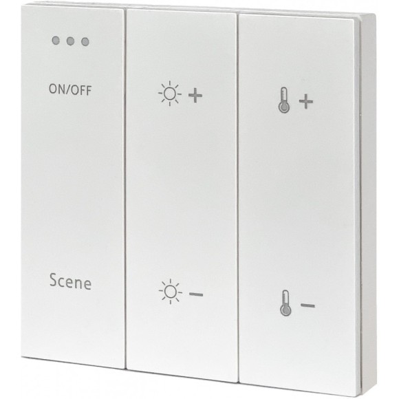 ST015.500.99 Беспроводная панель управления Smart светильниками серии SKYLINE ST Luce AROUND ST015.500.99 Беспроводная панель управления Smart светильниками серии SKYLINE ST Luce AROUND