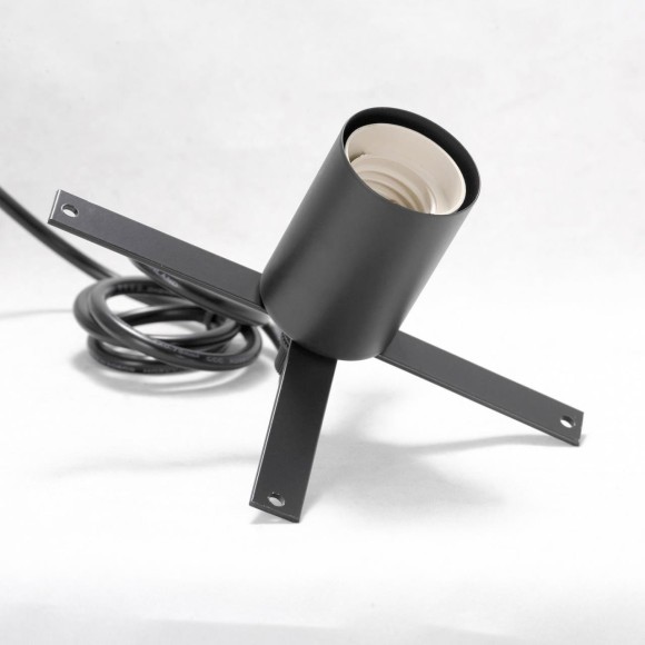 Подвесной светильник с 1 плафоном Lussole LSP-8273 BOSSIER IP21 под лампу 1xE27 40W