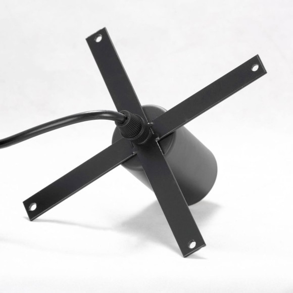 Подвесной светильник с 1 плафоном Lussole LSP-8273 BOSSIER IP21 под лампу 1xE27 40W