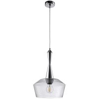 Светильник подвесной Crystal Lux FRIO SP1 CHROME