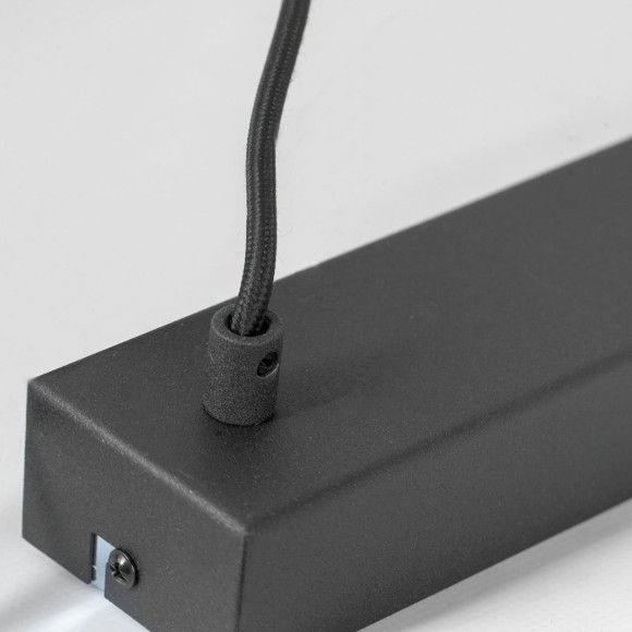 Линейно-подвесной светильник Lussole LSP-7133 Линейно-подвесной светильник Lussole LSP-7133