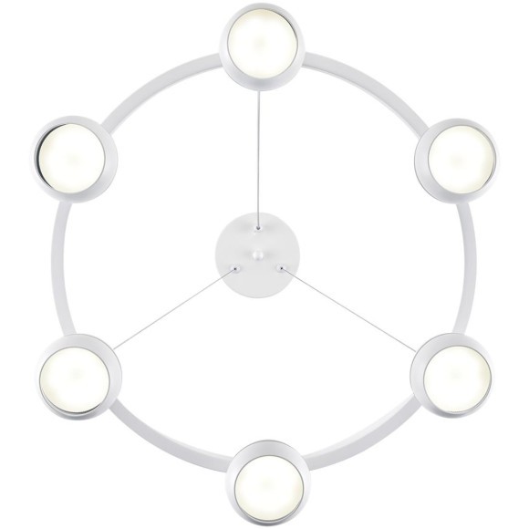 Светильник подвесной GX53 Lumion LUAZANA 8254/6