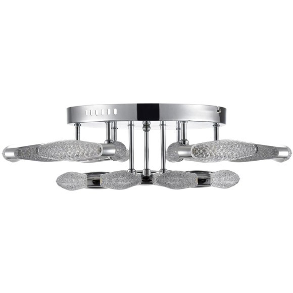 Люстра потолочная с ПДУ LED 120W 3000-6000K Lumion RUANA 8239/9CL