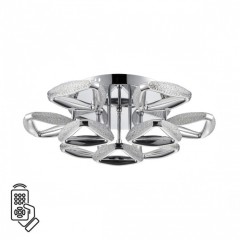 Люстра потолочная с ПДУ LED 120W 3000-6000K Lumion RUANA 8239/9CL Люстра потолочная с ПДУ LED 120W 3000-6000K Lumion RUANA 8239/9CL