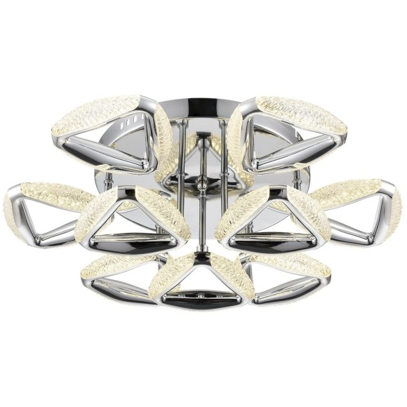 Люстра потолочная с ПДУ LED 120W 3000-6000K Lumion RUANA 8239/9CL