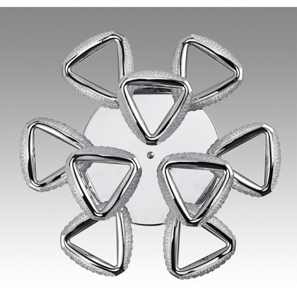 Люстра потолочная с ПДУ LED 120W 3000-6000K Lumion RUANA 8239/9CL