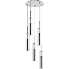 Длинный подвесной светильник Lightstar 756054 Cilino под лампы 5xGU10 200W