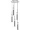 Длинный подвесной светильник Lightstar 756054 Cilino под лампы 5xGU10 200W
