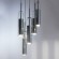 Длинный подвесной светильник Lightstar 756054 Cilino под лампы 5xGU10 200W