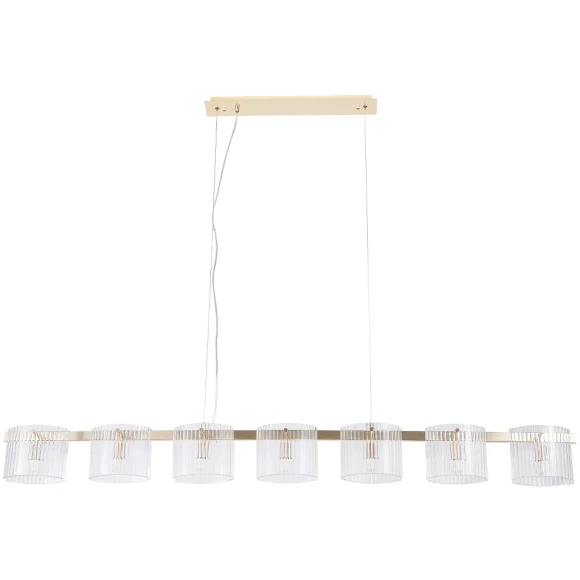 Светильник подвесной Crystal Lux ENCANTO SP7 L1500
