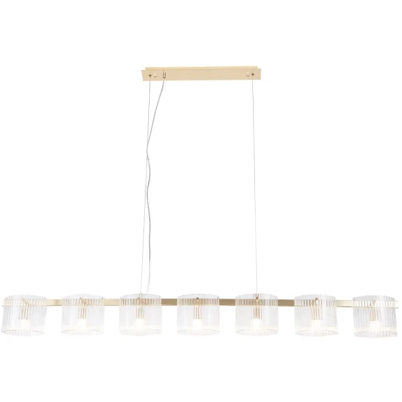 Светильник подвесной Crystal Lux ENCANTO SP7 L1500