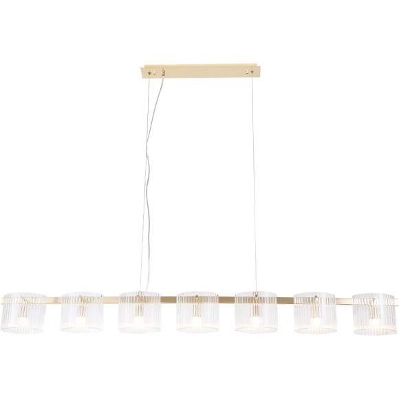 Светильник подвесной Crystal Lux ENCANTO SP7 L1500