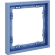 Рамка пластиковая VOLTUM S70 на 1 пост, (деним)