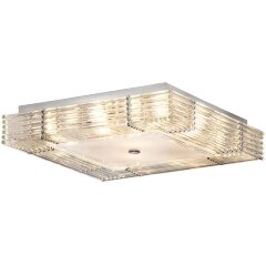 Люстра потолочная Lussole GRLSC-3407-10 POPOLI IP21 под лампы 10xE14 60W Люстра потолочная Lussole GRLSC-3407-10 POPOLI IP21 под лампы 10xE14 60W