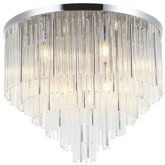 Люстра потолочная Stilfort 2147/09/09C серия Style rain