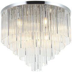 Люстра потолочная Stilfort 2147/09/09C серия Style rain Люстра потолочная Stilfort 2147/09/09C серия Style rain